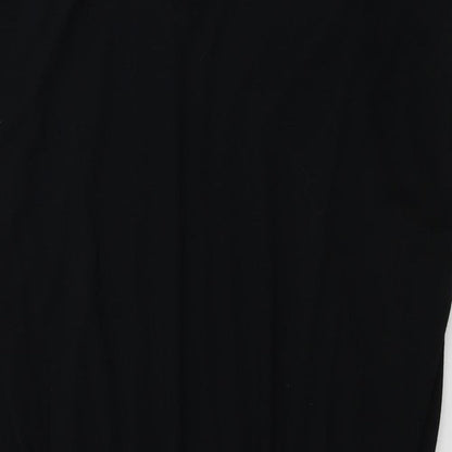 Mango Womens Black   Bodycon  Size S