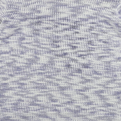 Womens UK Size 10 New Look White Pullover Jumper