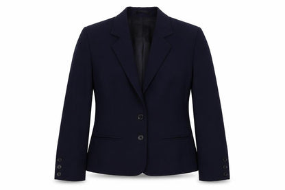 Womens UK Size 10 preworn Regular Blue Blazer