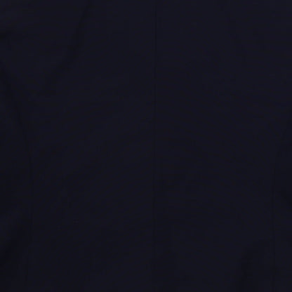 Womens UK Size 10 preworn Regular Blue Blazer