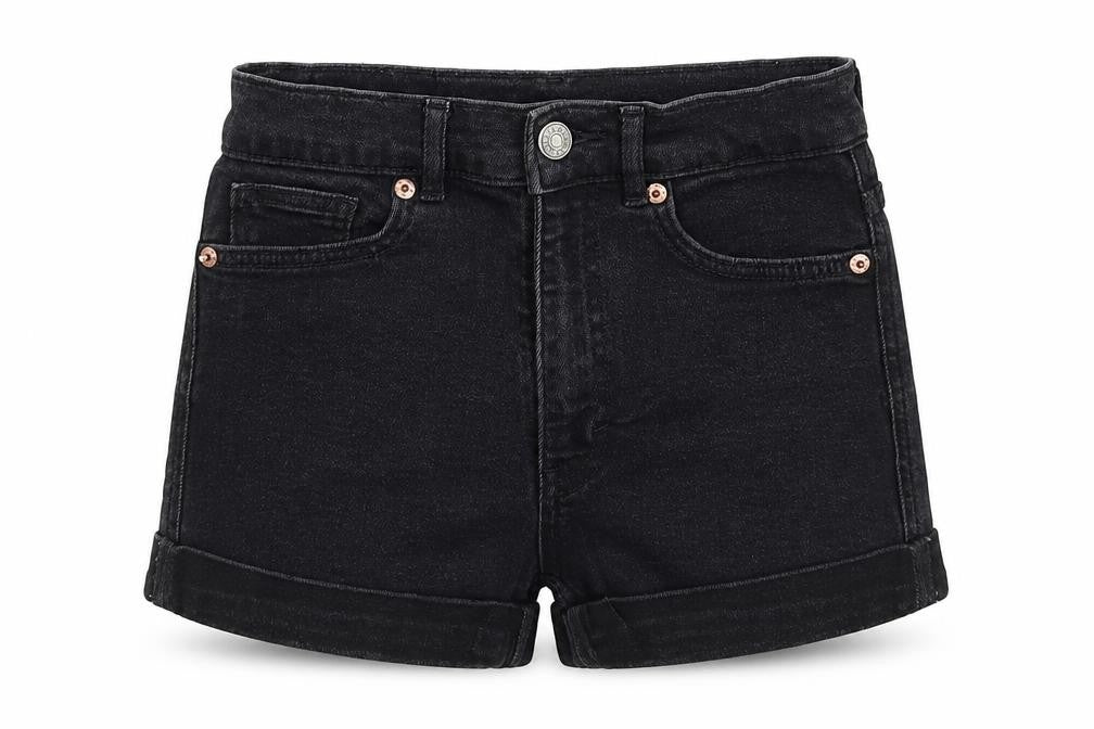Womens UK Size 6 Monki Regular Fit Hot Pants Shorts