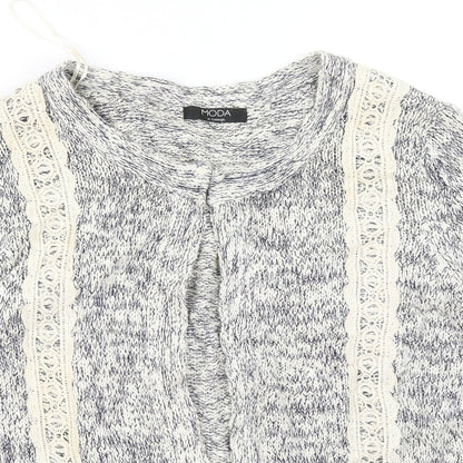 `George Womens Ivory   Shrug Jumper Size 18