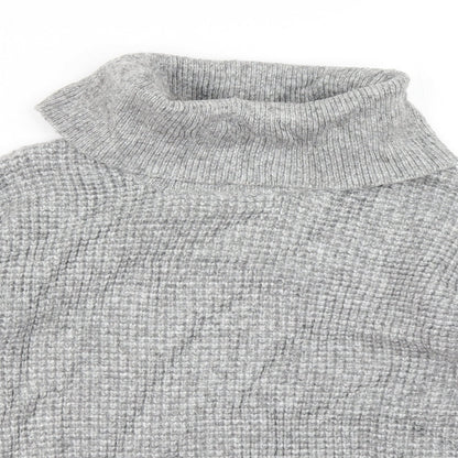 Womens UK Size M Mohito Grey Pullover Jumper