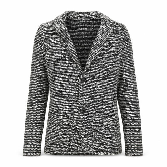 Womens UK Size 2XS River Island Grey Jacket