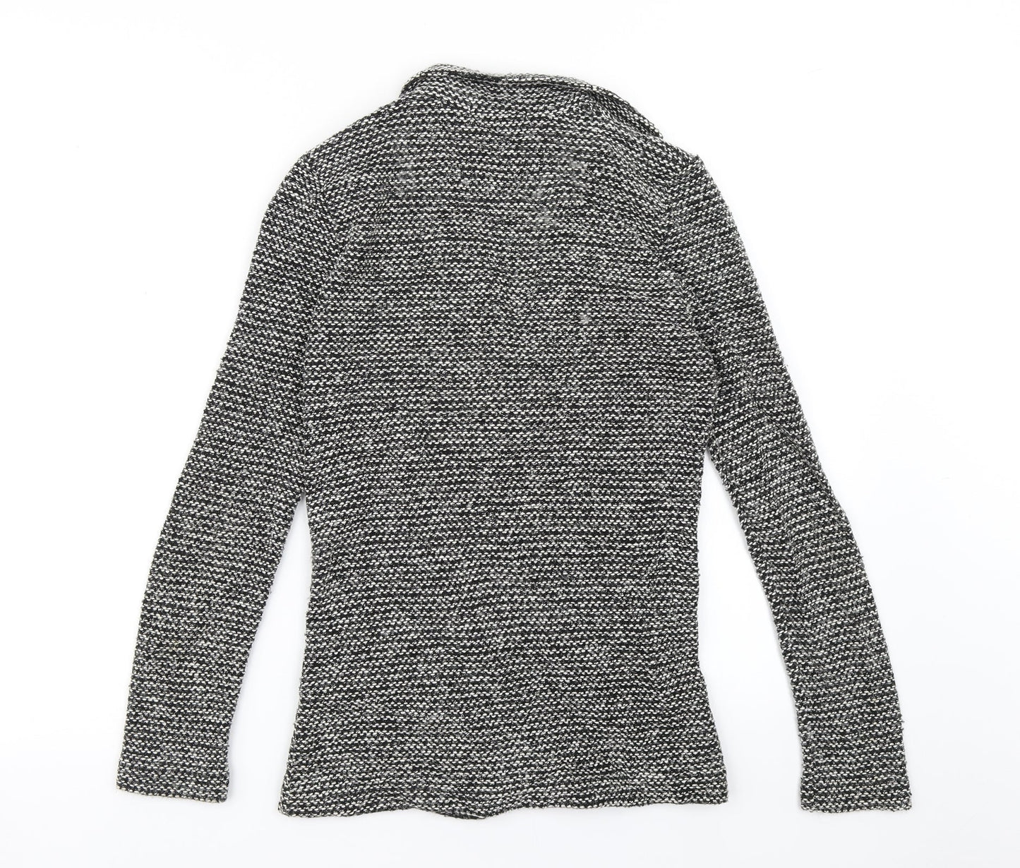 Womens UK Size 2XS River Island Grey Jacket