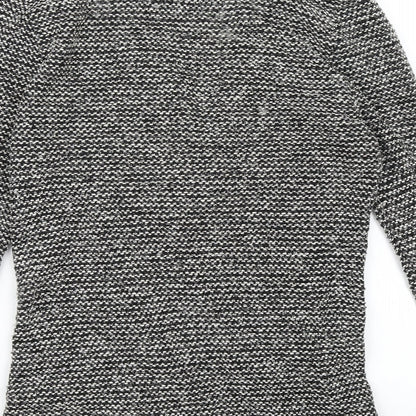 Womens UK Size 2XS River Island Grey Jacket