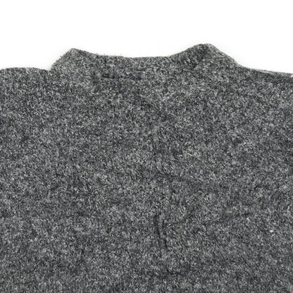 Womens UK Size 12 Atmosphere Grey Pullover Jumper