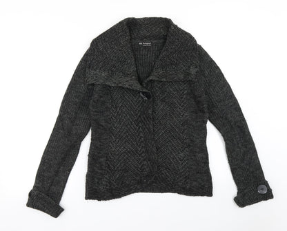 Autograph Womens Grey   Cape Jumper Size 12
