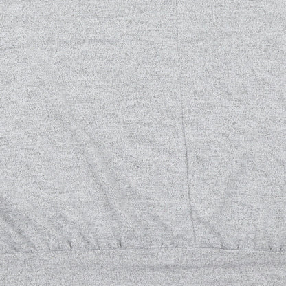 Womens UK Size M New Look Grey Pullover Jumper