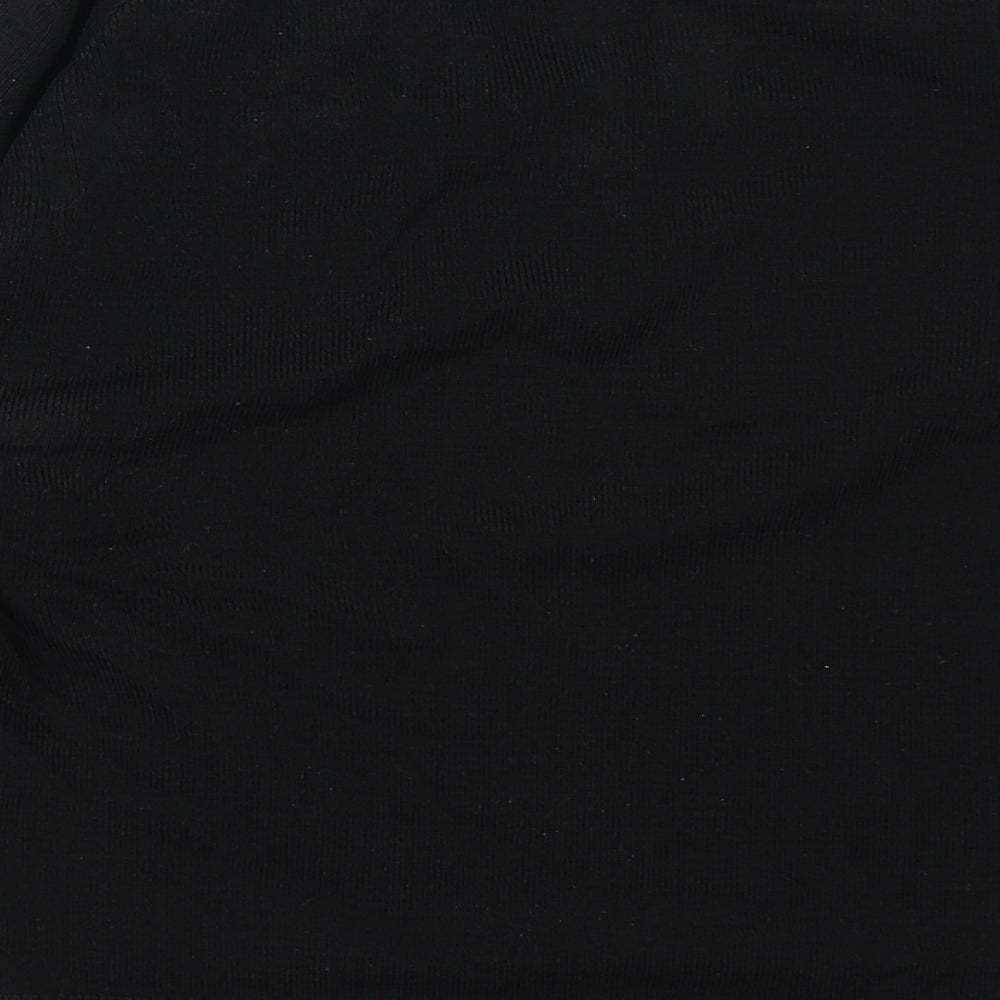 Ego Sports Boys Black   Pullover Jumper Size 9-10 Years