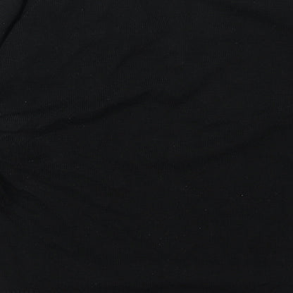 Ego Sports Boys Black   Pullover Jumper Size 9-10 Years