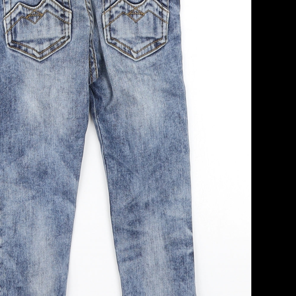 F&F Baby Blue   Capri Jeans Size 18-24 Months