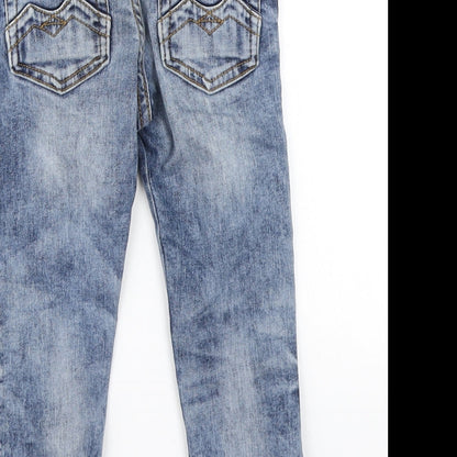 F&F Baby Blue   Capri Jeans Size 18-24 Months