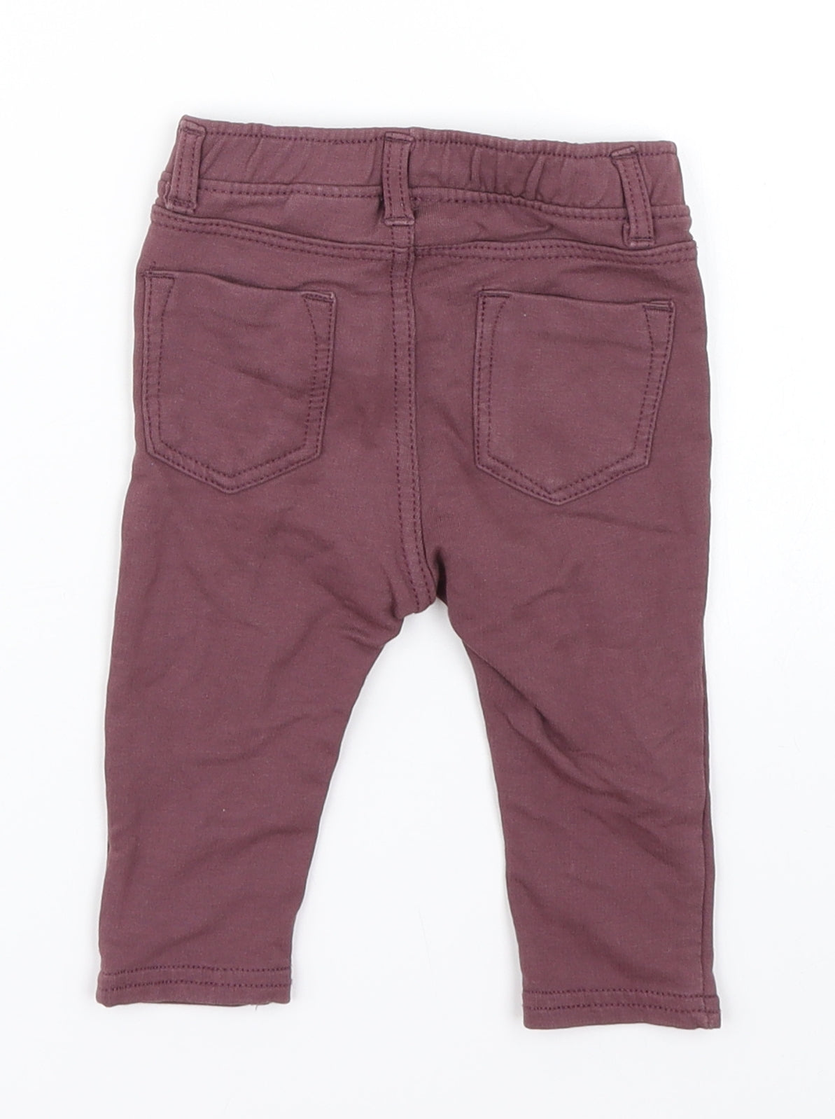 H&M Baby Purple   Jogger Trousers Size 6-9 Months