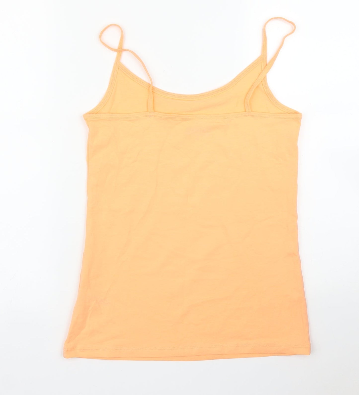 Nutmeg Womens Orange   Camisole Blouse Size 10