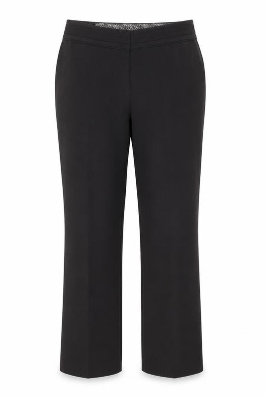 Womens UK Size 14 BM Regular Fit  Brown Trousers
