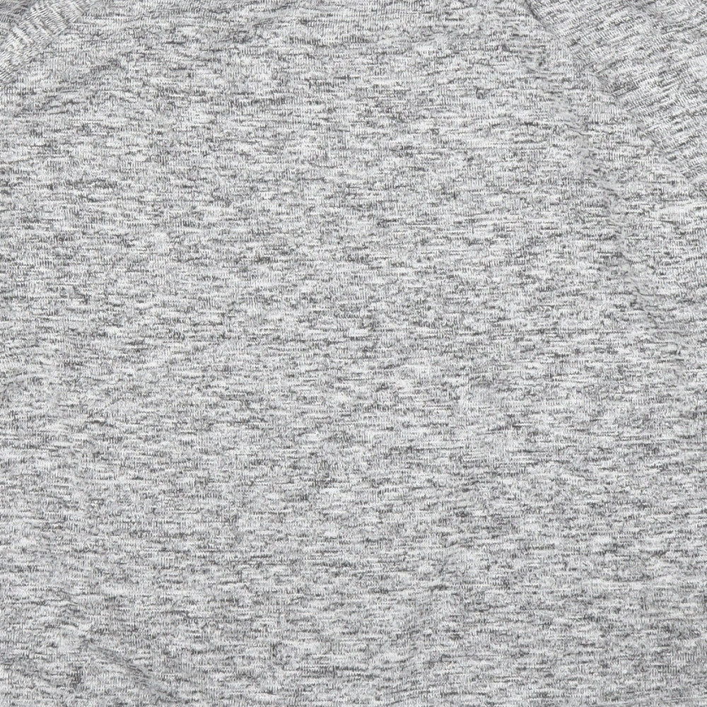 Womens UK Size 18 Papaya Grey Pullover Jumper