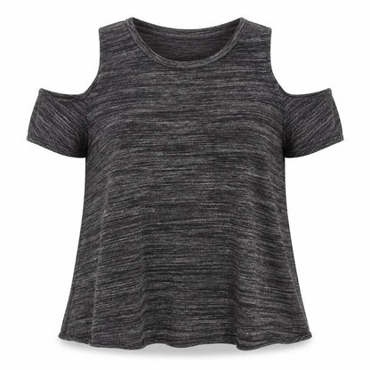TU Womens Grey   Basic Blouse Size 14