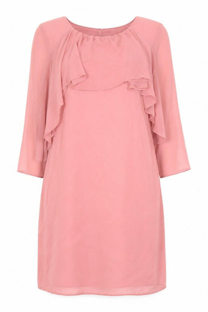 Debenhams Womens Pink   Shift  Size 10