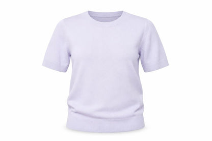 Womens UK Size 8 Marks and Spencer Purple Pullover Jumper