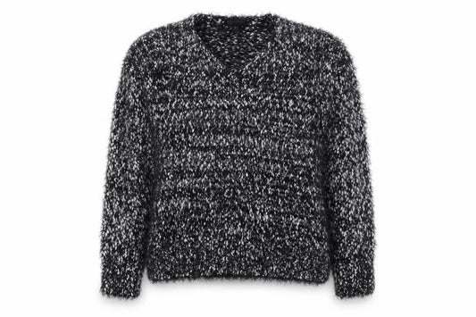 QED London Womens Black   Pullover Jumper Size S
