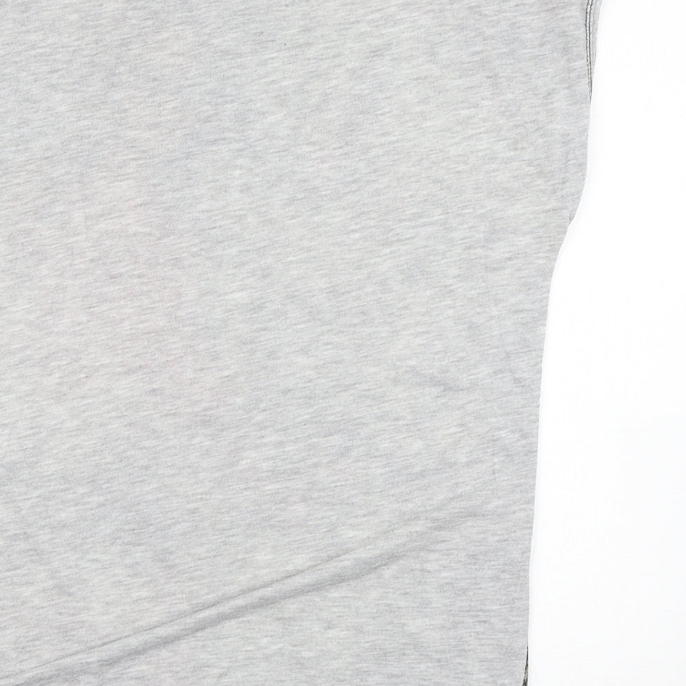 H&B Womens Multicoloured   Basic T-Shirt Size S