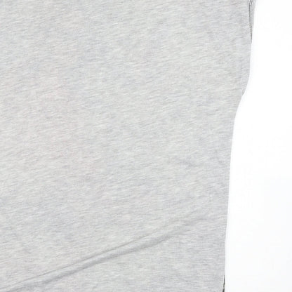 H&B Womens Multicoloured   Basic T-Shirt Size S