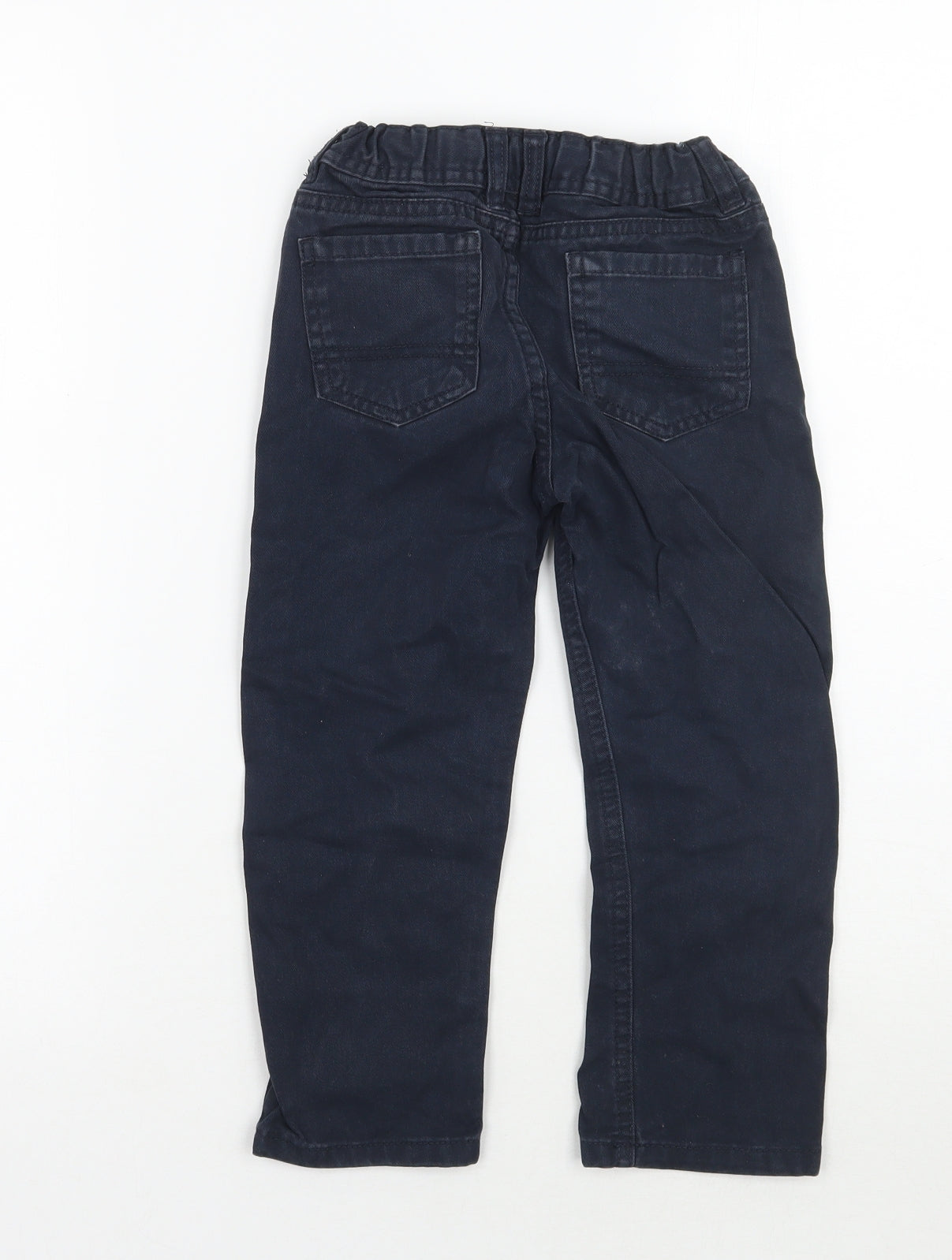 Denim co Boys Blue   Capri Jeans Size 4-5 Years