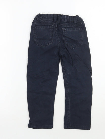 Denim co Boys Blue   Capri Jeans Size 4-5 Years