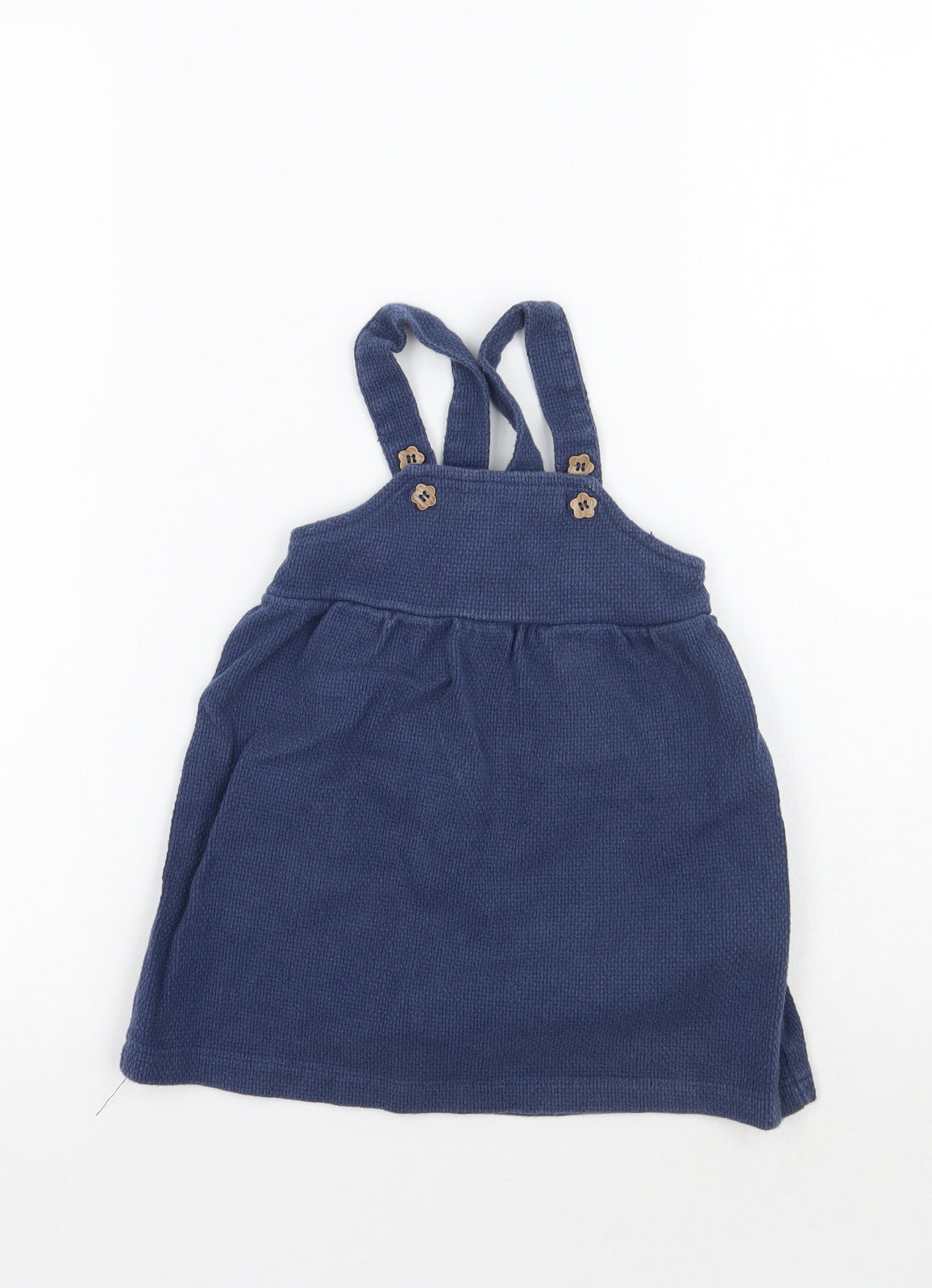 TU Girls Blue   A-Line  Size 12 Months