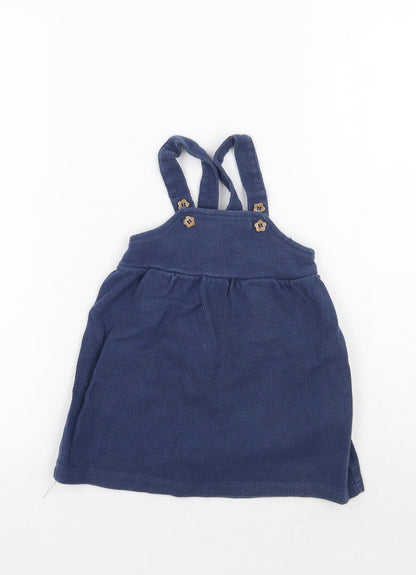 TU Girls Blue   A-Line  Size 12 Months