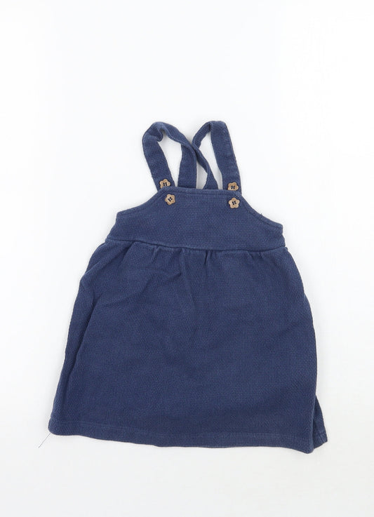 TU Girls Blue   A-Line  Size 12 Months