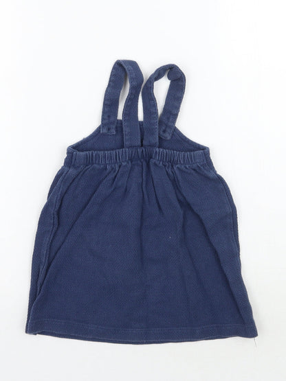 TU Girls Blue   A-Line  Size 12 Months