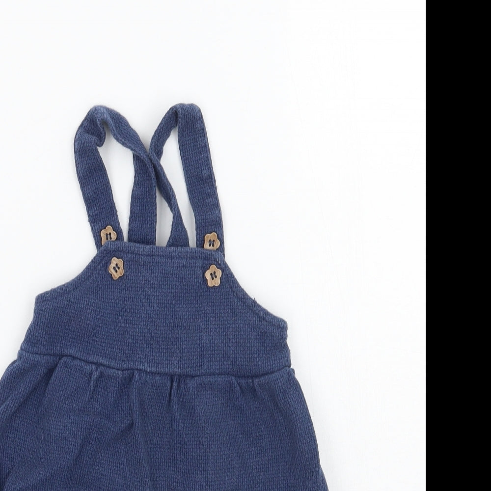 TU Girls Blue   A-Line  Size 12 Months