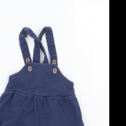 TU Girls Blue   A-Line  Size 12 Months