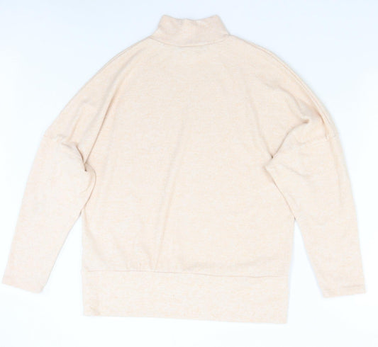 Womens UK Size 14 Dorothy Perkins Pink Pullover Jumper