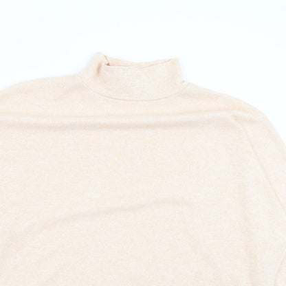 Womens UK Size 14 Dorothy Perkins Pink Pullover Jumper