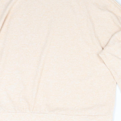 Womens UK Size 14 Dorothy Perkins Pink Pullover Jumper