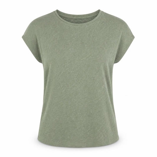 Peacock's Womens Green  Knit Pullover Jumper Size 12