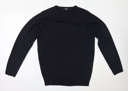 pep&co Mens Blue   Pullover Jumper Size M