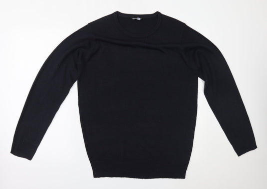 pep&co Mens Blue   Pullover Jumper Size M