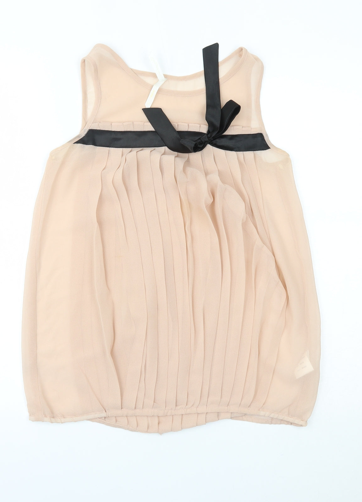 influence Womens Pink   Basic Blouse Size 10