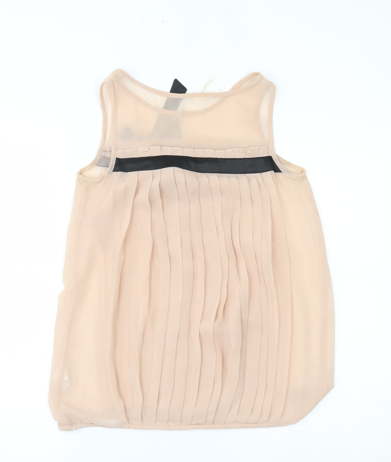 influence Womens Pink   Basic Blouse Size 10