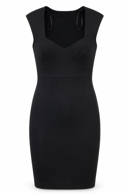 Dorothy Perkins Womens Black   Bodycon  Size 10