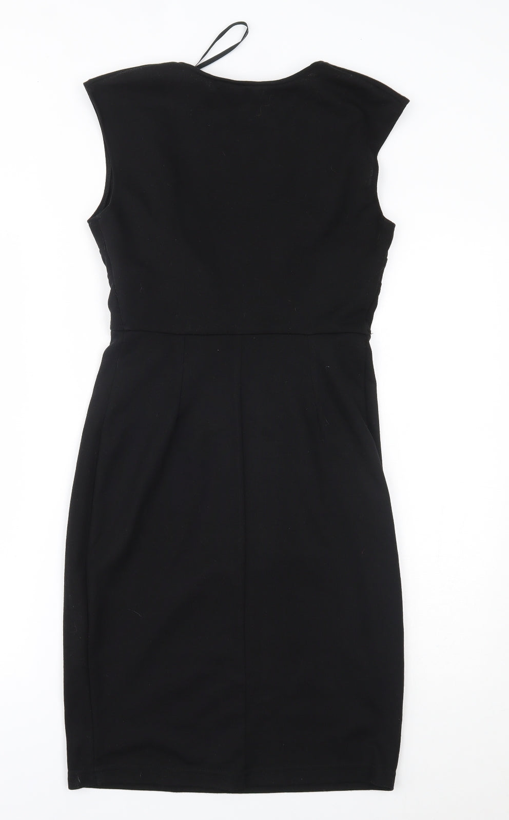 Dorothy Perkins Womens Black   Bodycon  Size 10