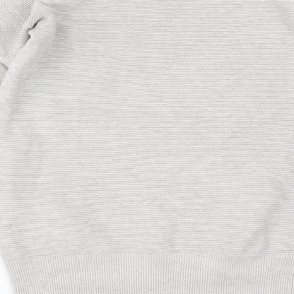 Womens UK Size L RESERVED Grey Pullover Jumper