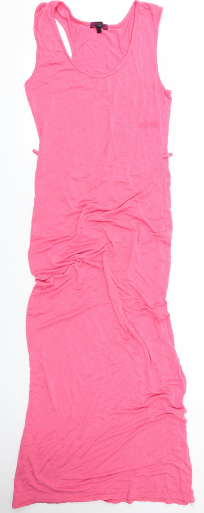 Missi Womens Pink   Maxi  Size 8