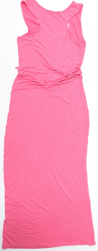 Missi Womens Pink   Maxi  Size 8