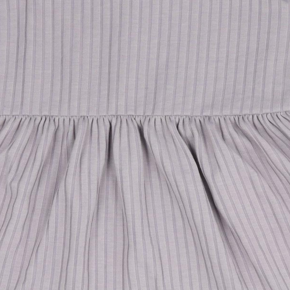 Boohoo Womens Purple   Basic Blouse Size 10