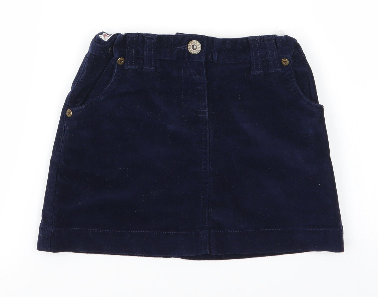 John Lewis Girls Blue   A-Line Set Size 6 Years
